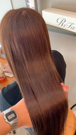 カラー同時にされたい方は＋¥5500 