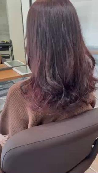 カラー MAHALO hair ID salon所属・大政源氏🌈✨ Genjiのヘアスタイル