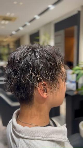 強めツイストスパイラル！ 