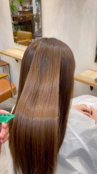 髪の悩みに合わせトリートメントを選定させていただきます。 