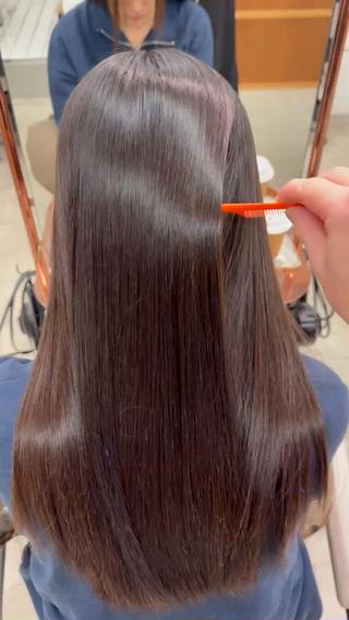 乾かすだけでこのツヤ髪に
朝の準備の手間も大幅に減らせます.⋆⟡

髪の毛を綺麗にして2026年を迎えませんか？ 