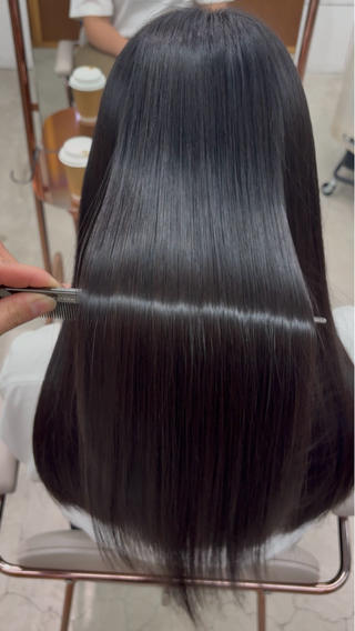 最上級の美髪に
乾かすだけでつやつやになります…*.+ﾟ
これからの乾燥シーズンに合わせていかがでしょうか?? 