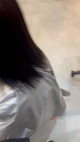 ミディアム 髪質改善・艶カラー HIROTOのヘアスタイル