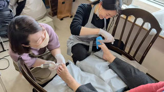 巻き爪フットケアサロンKotori所属・フットケアサロン Kotoriのその他イメージ