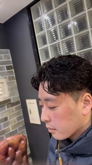パーマ quattro_leone所属・宮本 翔琉のヘアスタイル