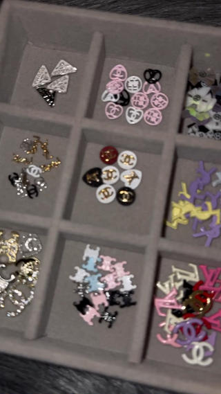 ブランドパーツも取り扱いあります⟡ ݁₊ .
(有料パーツ)