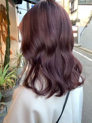 ラベンダーベージュ 