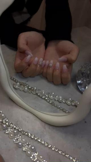 muchanail 🎀のネイルデザイン