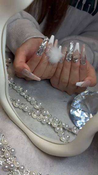 muchanail 🎀のネイルデザイン