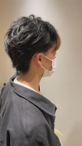 ショートウルフ 