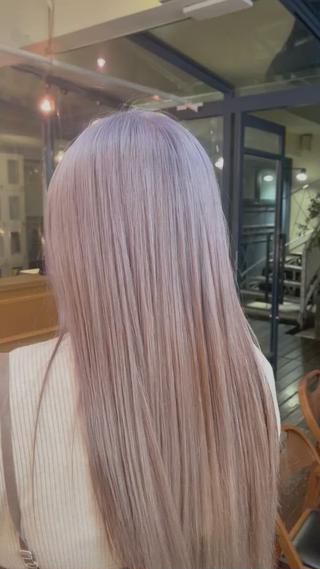 ミディアム メイクス表参道所属・ショート/ボブ 矢野湧也のヘアスタイル