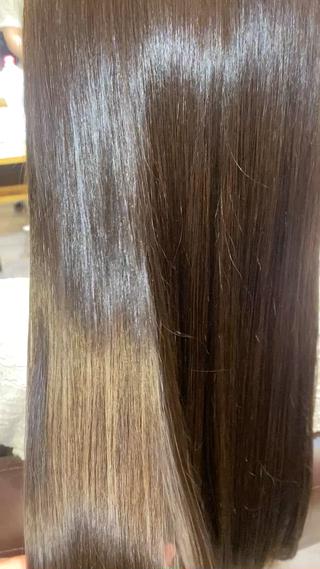 ロング 美容室Limb所属・髪質改善/縮毛/小林 水葵のヘアスタイル