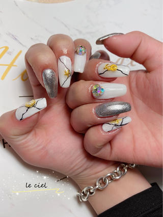 ネイル Naka Rieのネイルデザイン