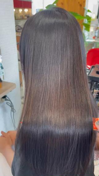 ロング LAPIS南一の沢店 山野井のヘアスタイル