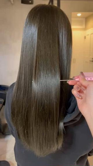 オリーブカラー得意です 