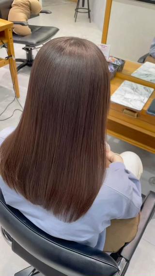 美しい髪の毛を育てます 