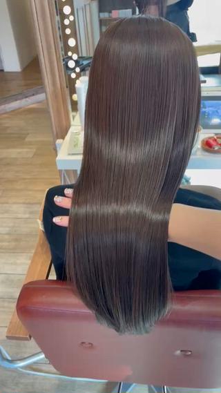 ロング ✨横須賀髪質改善✨️ 加藤 百音のヘアスタイル