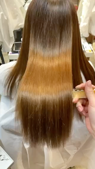 ロング ✨横須賀髪質改善✨️ 加藤 百音のヘアスタイル