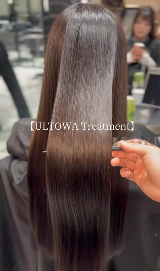 ロング 【髪質改善🌹】 圧倒的艶髪✨宮島健吾のヘアスタイル