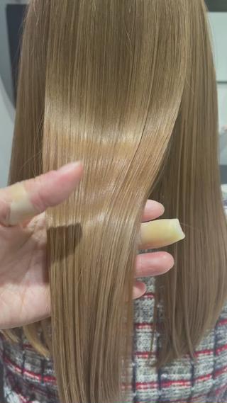 ウルトワでツヤツヤ〜 