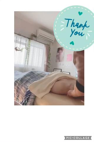 凝り固まった肩甲骨もスッキリします！ 