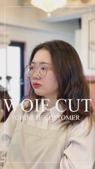 ショート カラー パーマ ヘアアレンジ メンズ 表参道Lise おおいしおりのヘアスタイル