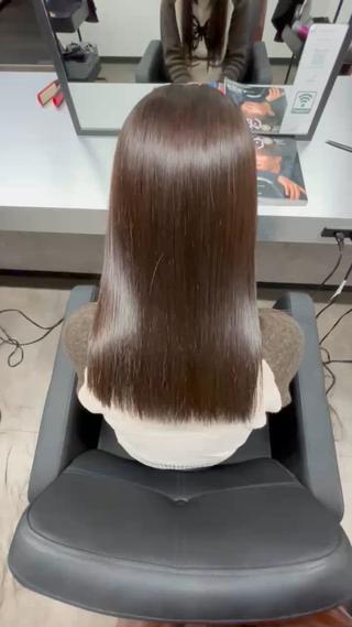 セミロング ala sapporo odori所属・【美髪/うる艶矯正】 ☘️Taketo☘️のヘアスタイル