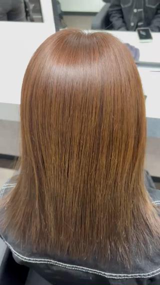 ロング ala sapporo odori所属・【美髪/うる艶矯正】 ☘️Taketo☘️のヘアスタイル