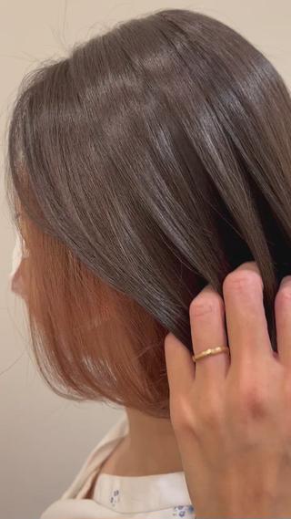 イヤリングカラーでちょっとアクセントを
何気ない日常をハッピーに 