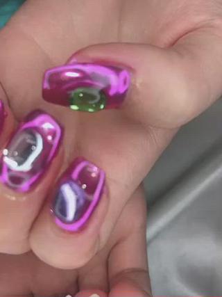 ネイル mi chiのネイルデザイン