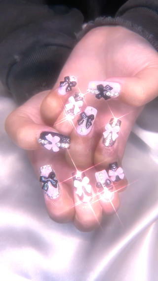 ネイル mi chiのネイルデザイン