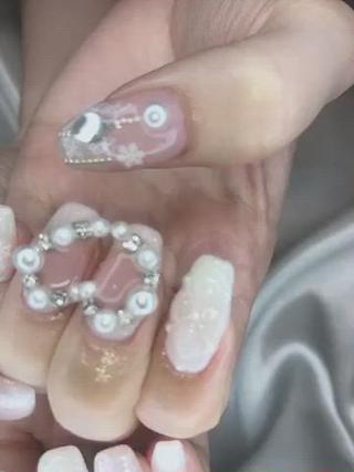 ネイル mi chiのネイルデザイン