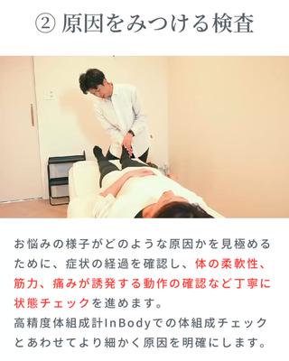 Re±body所属・長町南　整体・ ヘッドスパ/おおがらのエステ・リラクイメージ