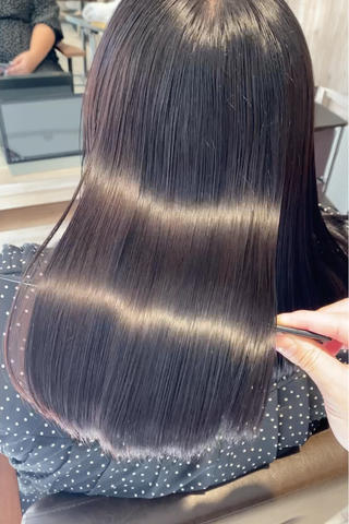 髪質改善トリートメント+ワンカラー
 