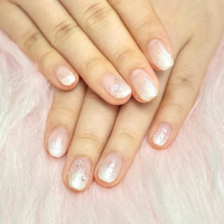 お客様nail
カラーNo.39‎‎
ラメグラデーション

ありがとうございました 