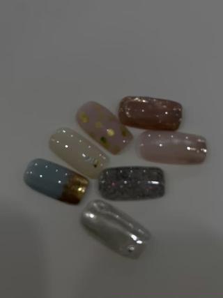 

キラキラ、シンプルおしゃれ！ 