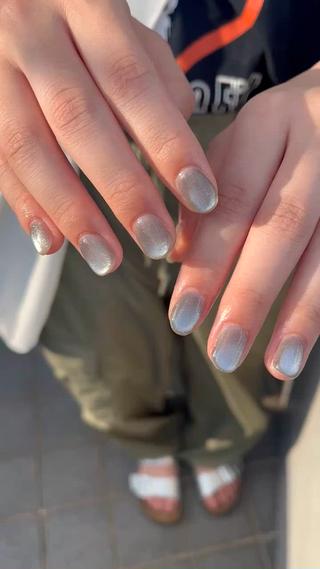 ネイル 🤎Two ERI🤎のネイルデザイン