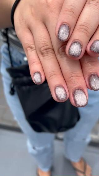 ネイル 🤎Two ERI🤎のネイルデザイン