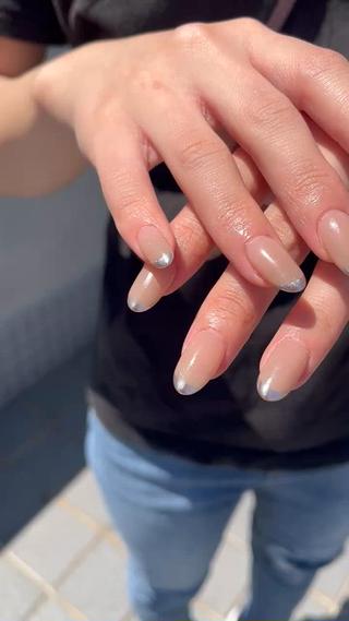 ネイル 🤎Two ERI🤎のネイルデザイン