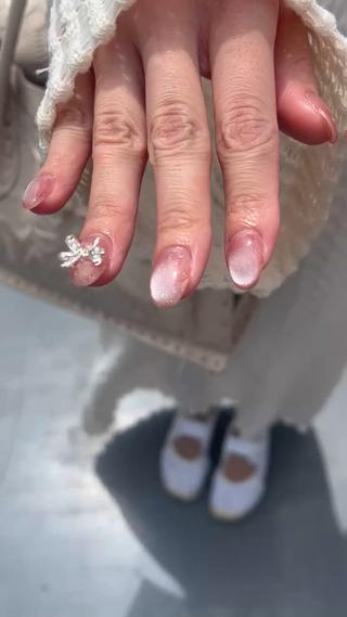 ネイル 🤎Two ERI🤎のネイルデザイン