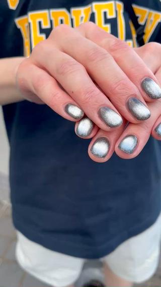 ネイル 🤎Two ERI🤎のネイルデザイン