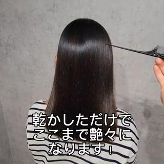 ミディアム 大辻健太(オオツジ ケンタ)/髪質改善のヘアスタイル