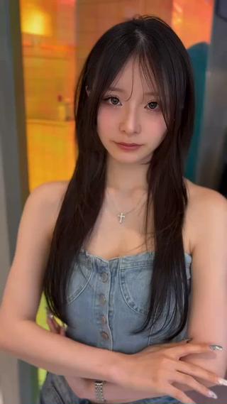 ロング 椎葉優斗 シイバマサトのヘアスタイル