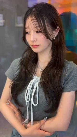 ロング 椎葉優斗 シイバマサトのヘアスタイル