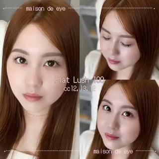 どこから見ても可愛い束感
 