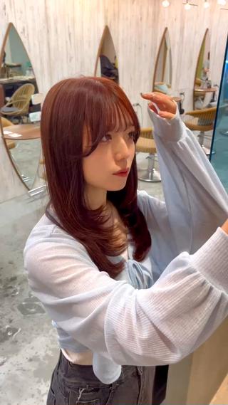 レイヤーカット 