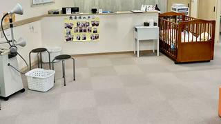 院内はこのようになっています！ 