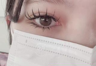 マツエク・マツパ 💎💎JiJi 💎💎のマツエク・マツパデザイン