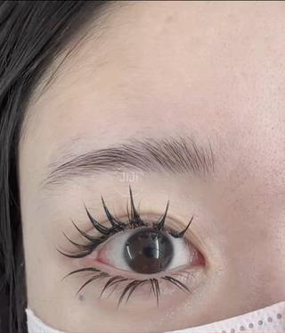 マツエク・マツパ JiJi🌈 ジジのマツエク・マツパデザイン