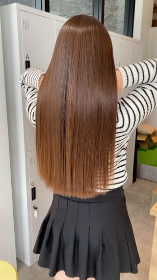 ロング オスズ 🎀´-のヘアスタイル